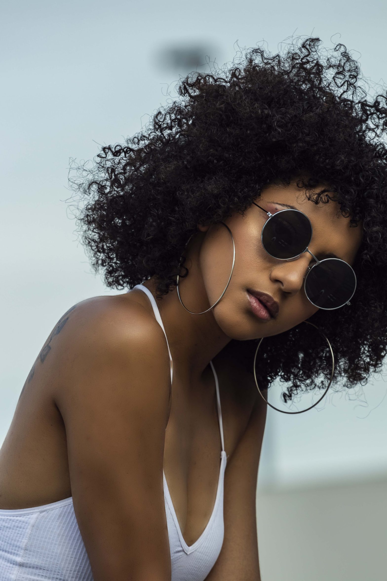 5 Reasons Why Your Natural Hair is Still Dry — And How To Fix It - 21Ninety