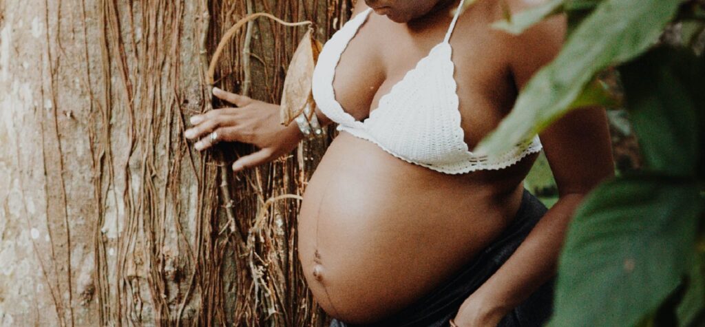Black Women's Bodies Issa Rae Pregnancy Tweet