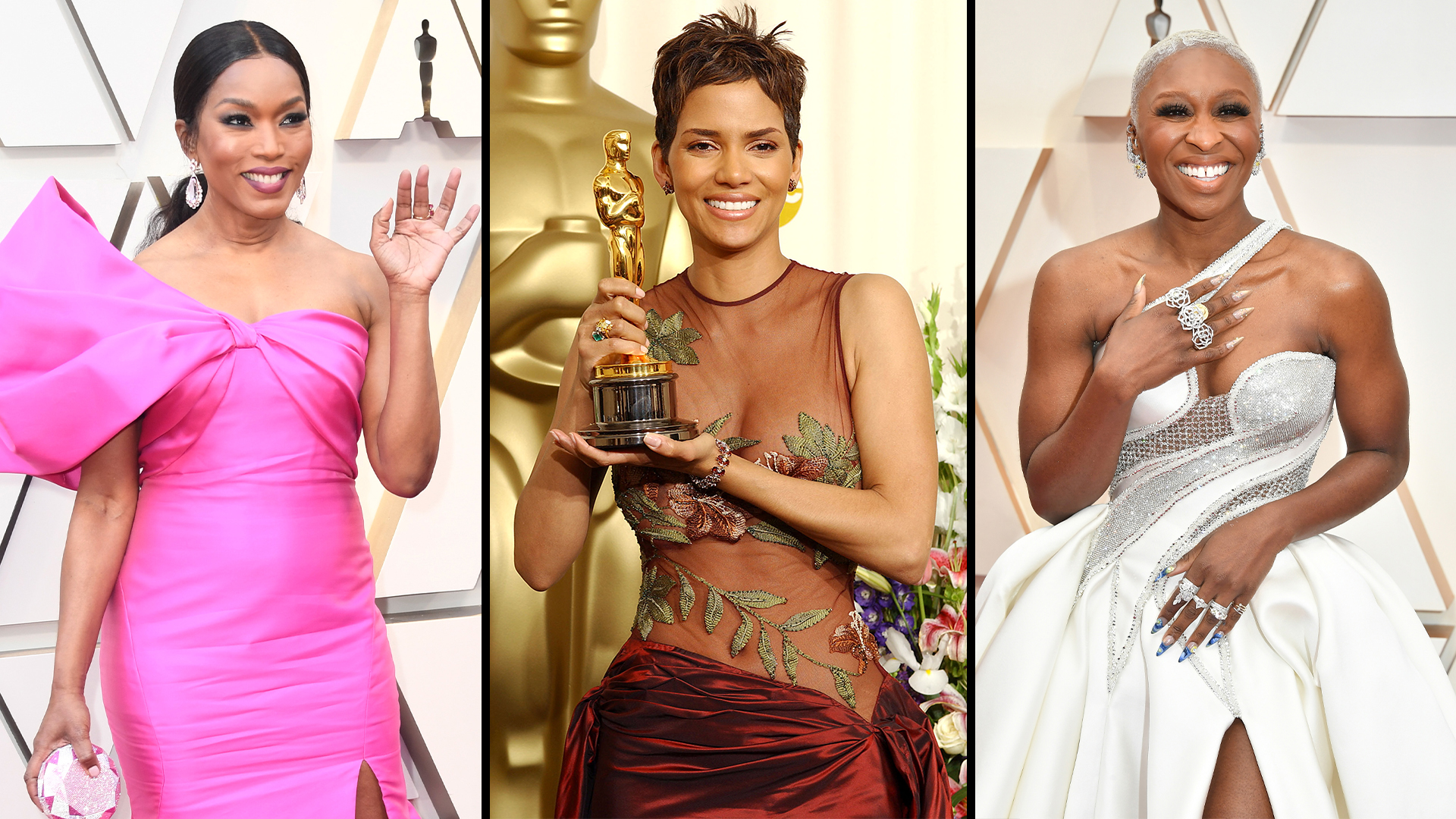 Best Dressed Stars at Oscars 2021 Red Carpet