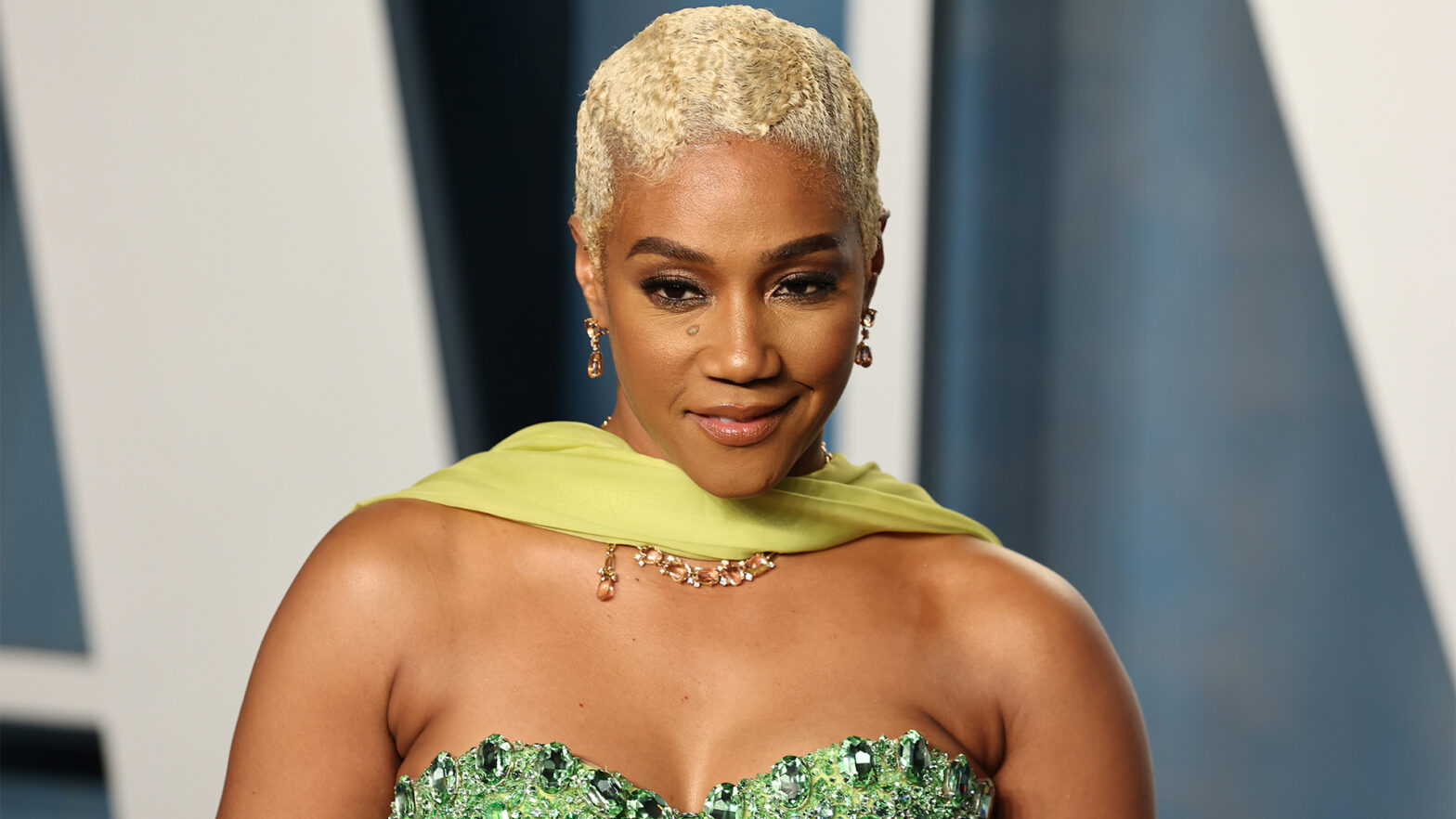 #Goals: Tiffany Haddish Reveals Her Favorite Place To Travel Is Her Own Island!