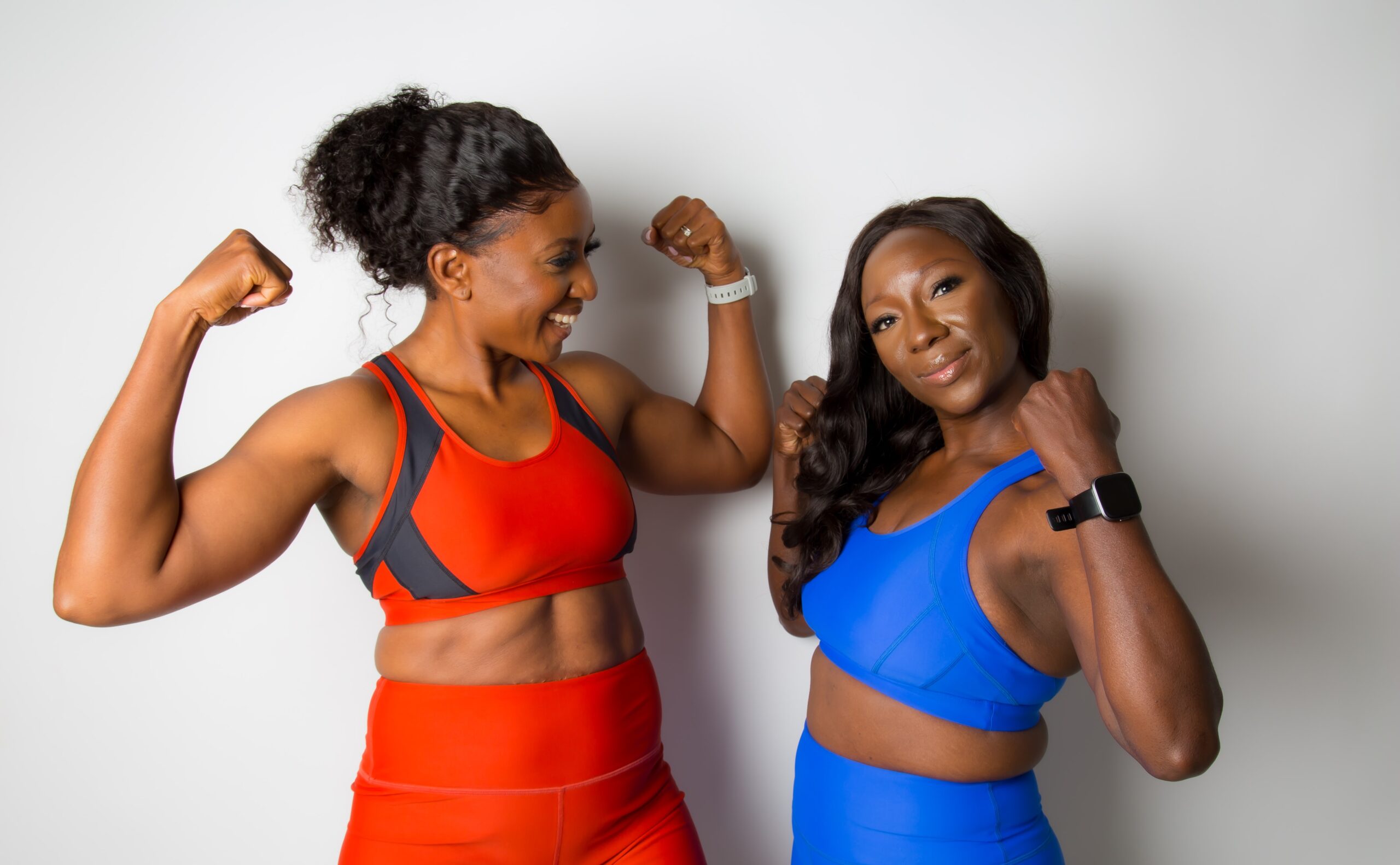 National Physical Fitness Month: 5 Black Fitness Influencers You