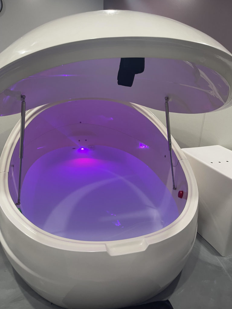 Op-Ed: I Tried Water Float Therapy And It Was Unforgettable