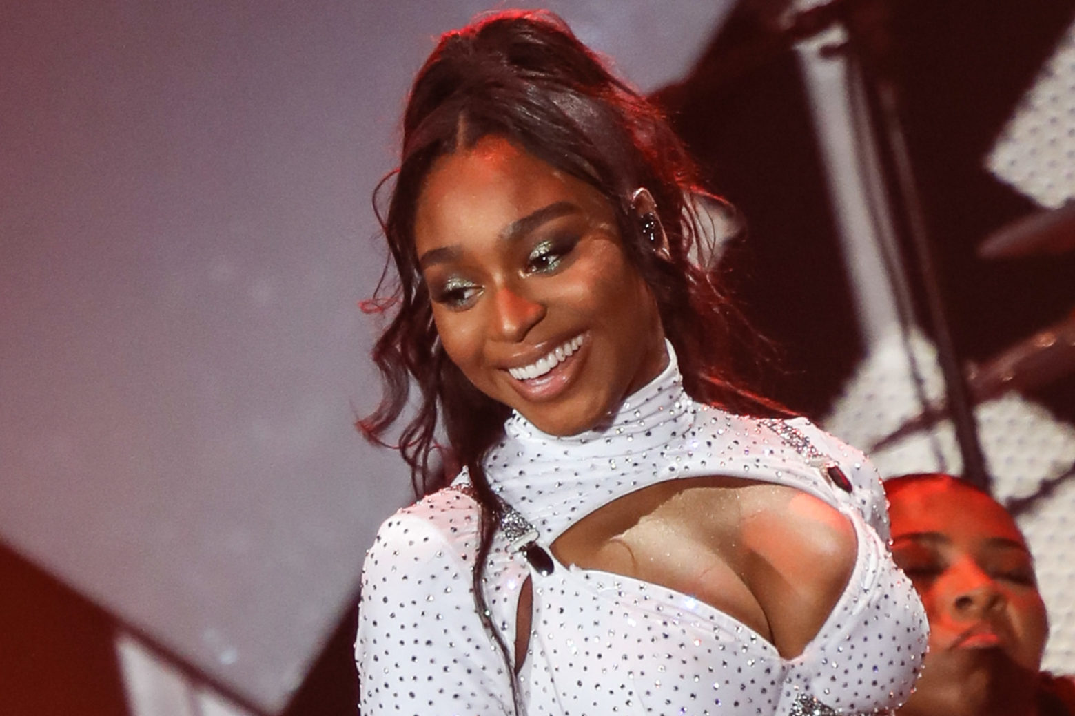 Normani Talks"Wild Side"And Working With a Pregnant Cardi B