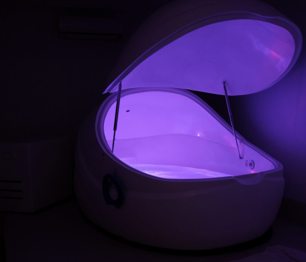 Op-Ed: I Tried Water Float Therapy And It Was Unforgettable