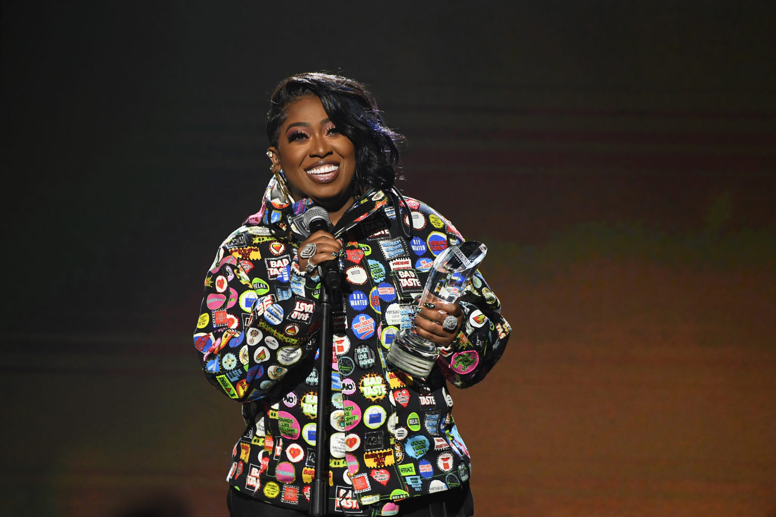 5 Times Missy 'Misdemeanor' Elliot Understood The Assignment