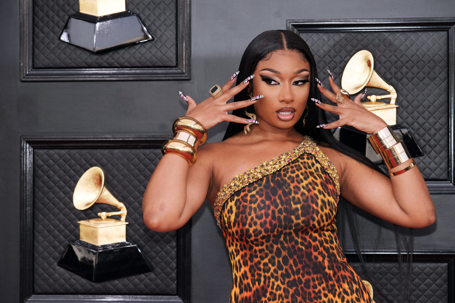 Megan Thee Stallion Teases That She's Back in the Studio