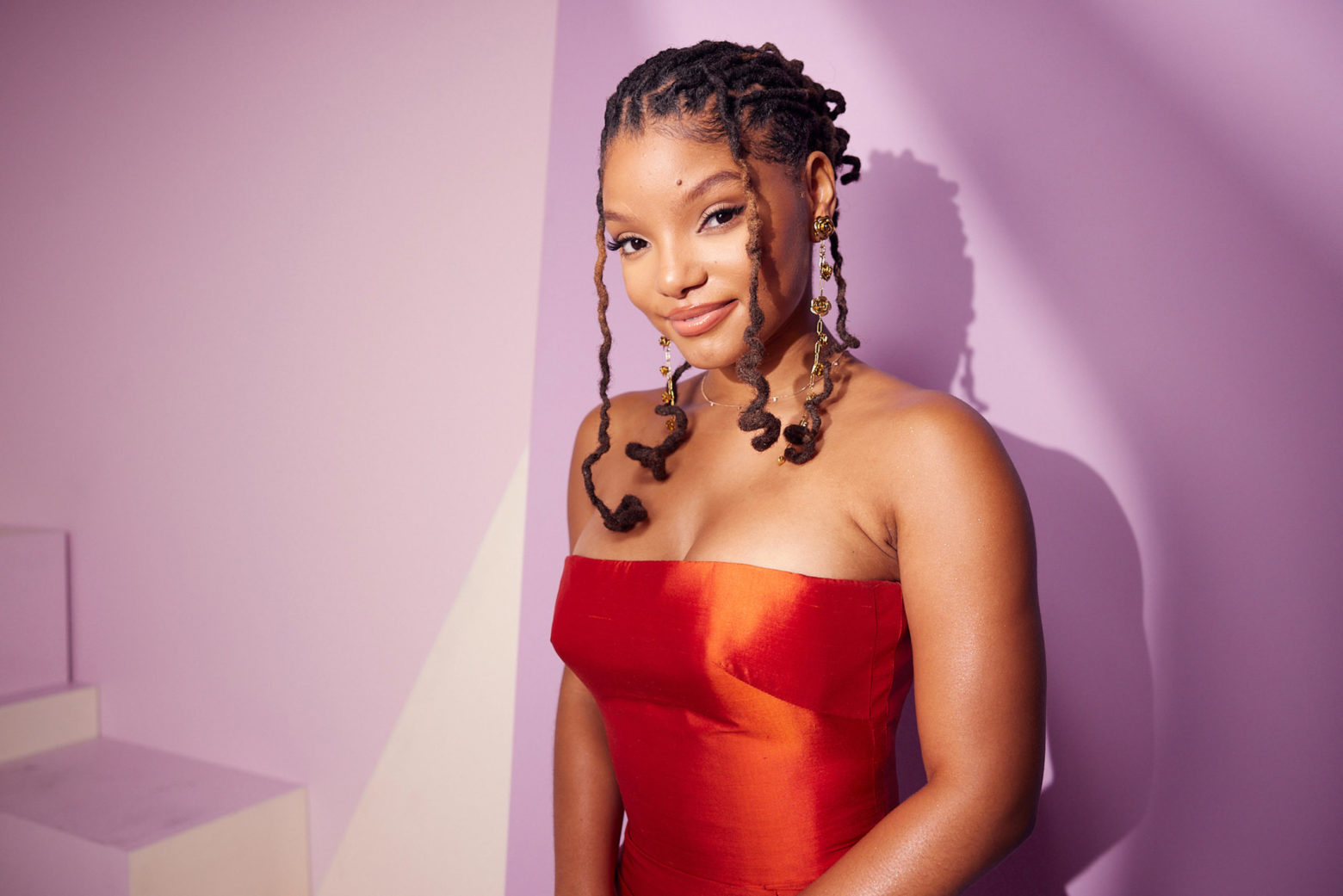 Halle Bailey Partners with Natural Cycles for 'Is Mommy Okay?' Campaign