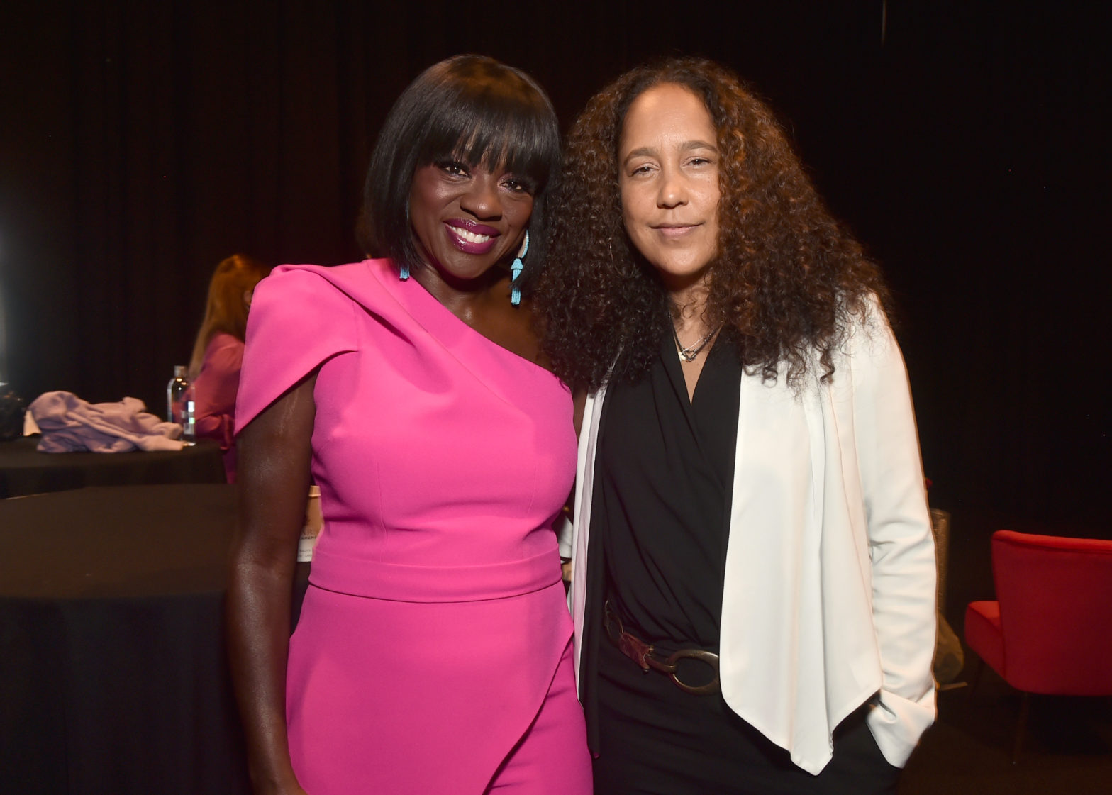 Viola Davis And Gina Prince-Bythewood Discuss Hurdles In Making ‘The