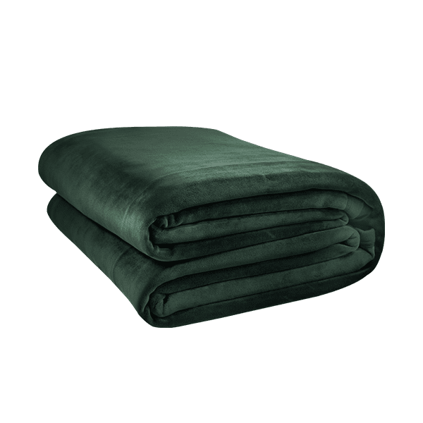The Original Stretch Blanket from Big Blanket Co. in Forest