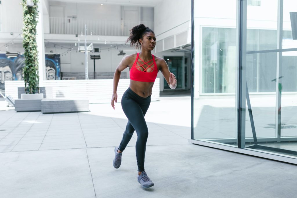 The Best Natural Hair Tips for Sweaty Workouts, According to RUNGRL