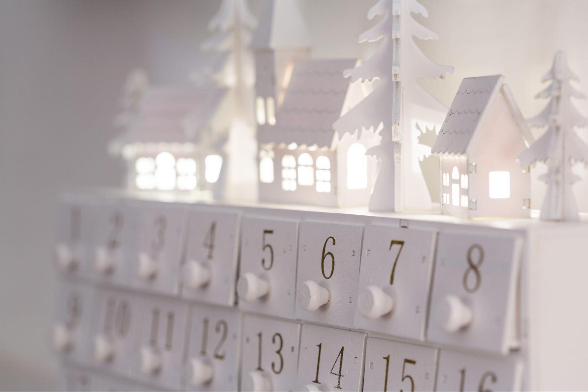 7 Amazing Advent Calendars from Beauty to Boozy