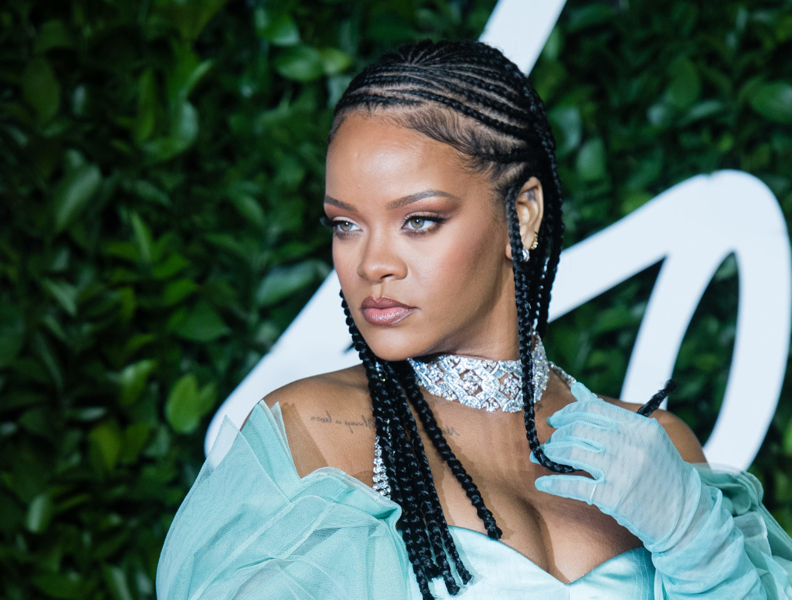 Braids Inspo Ideas From Rihanna