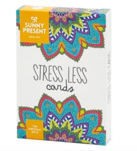 stress less cards