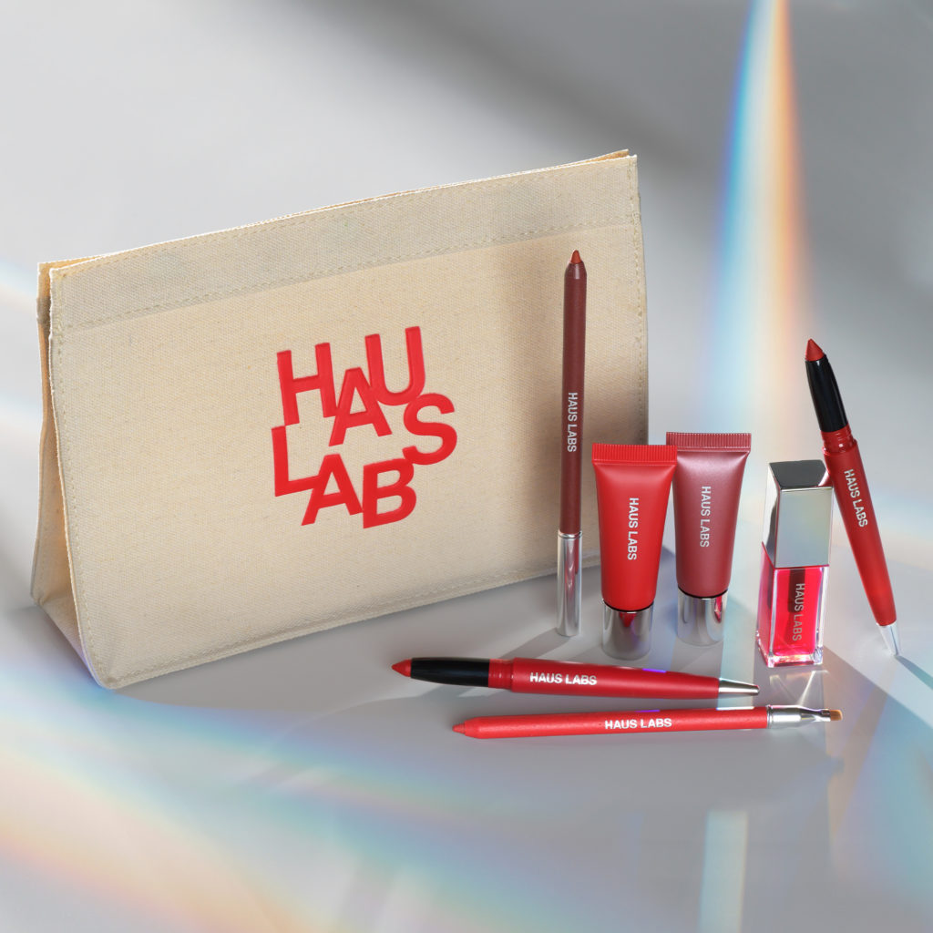 The Red Vault from Haus Labs by Lady Gaga