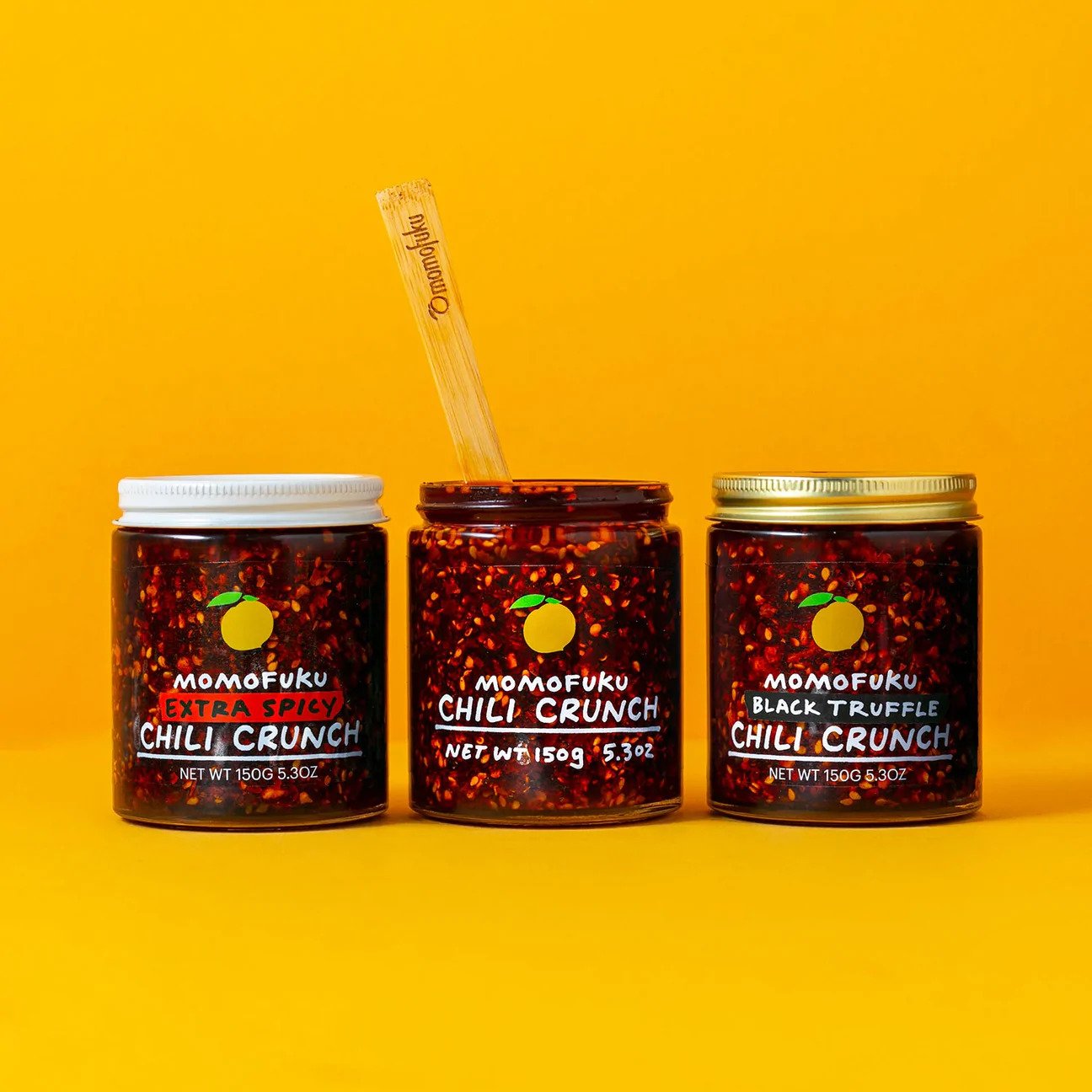 Momofuku Goods Chili Crunch Variety Pack