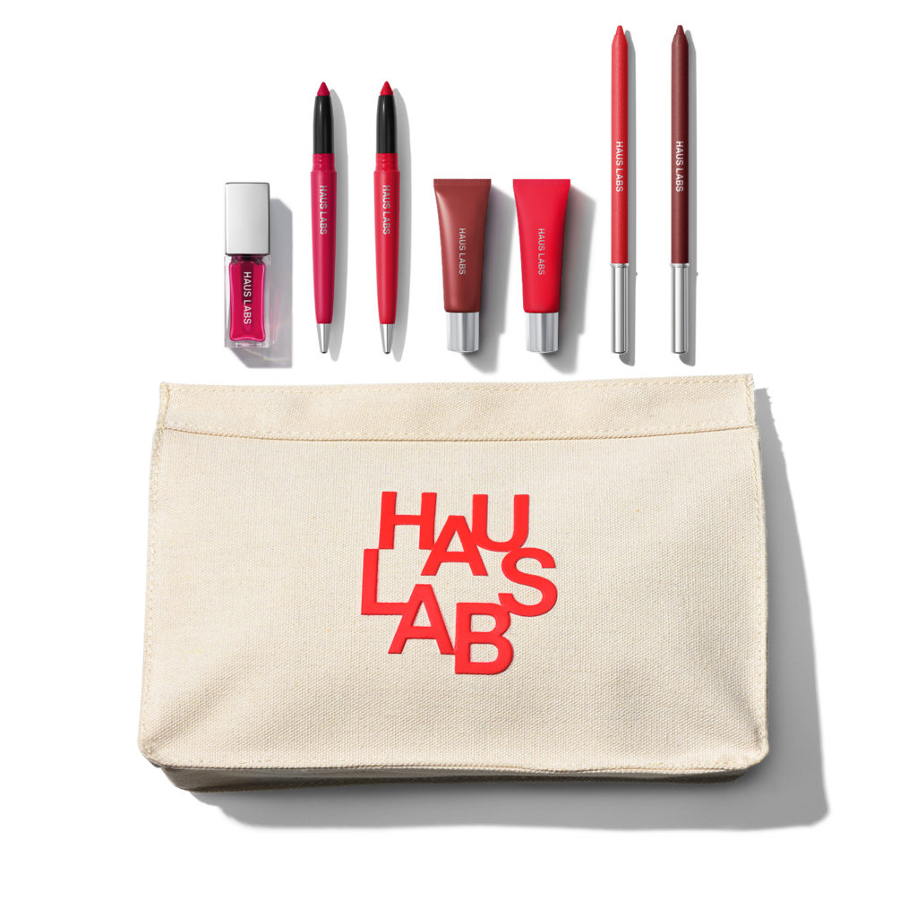 The Red Vault from Haus Labs by Lady Gaga