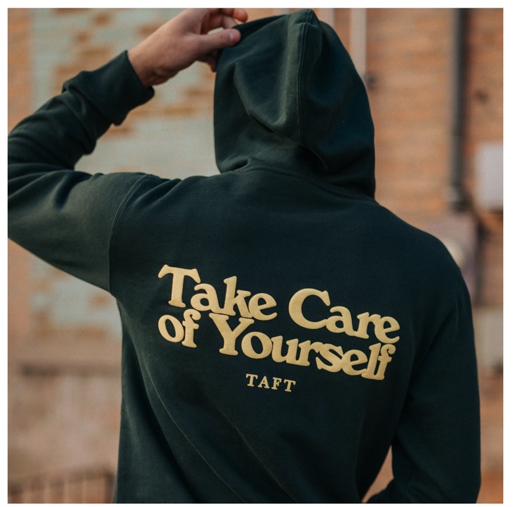 TAFT 'Take Care' Hoodie