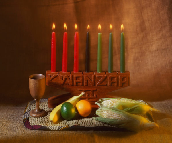 The Best Kwanzaa Decor to Buy Right Now