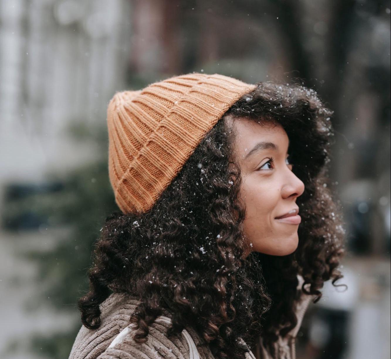 The Ultimate Winter Hair Care Guide For Black Women - 21Ninety