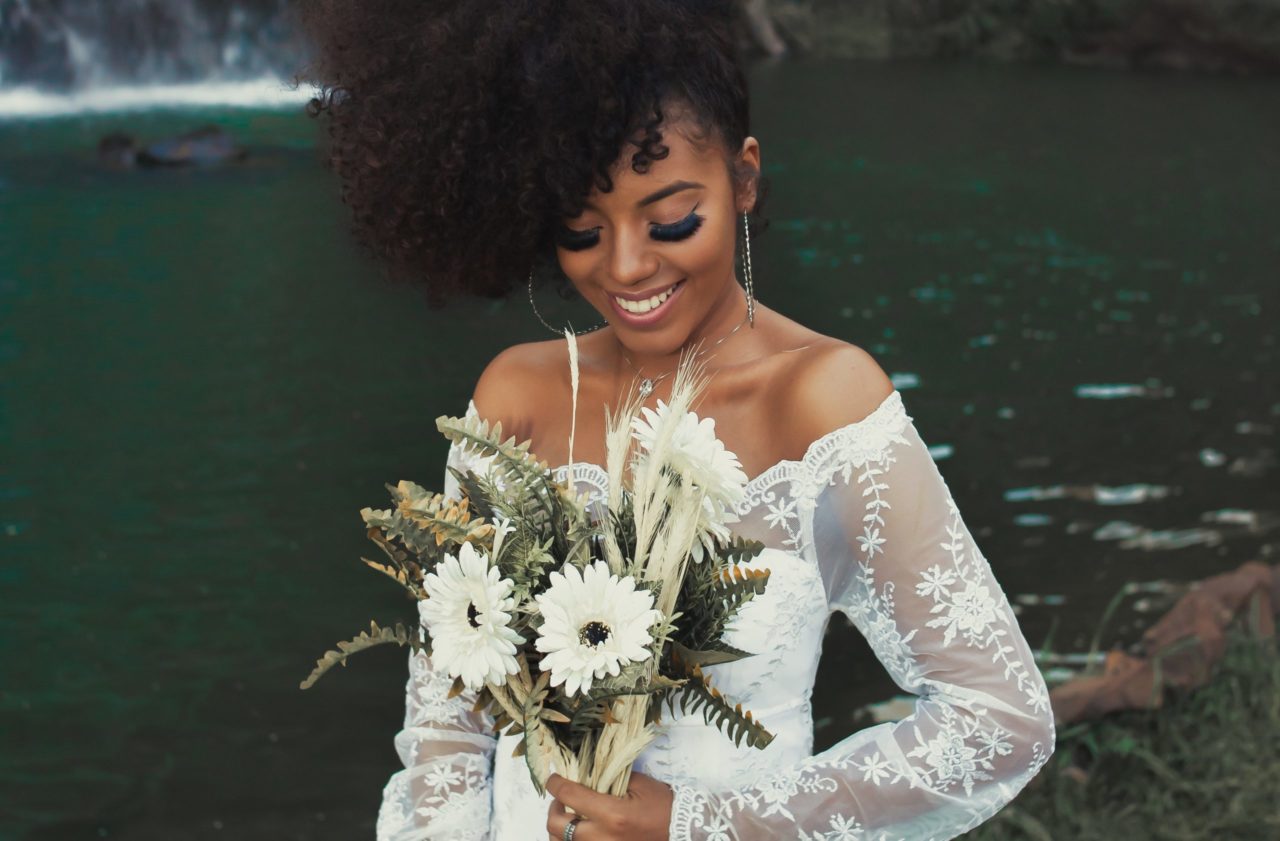 Black owned clearance wedding dress boutiques