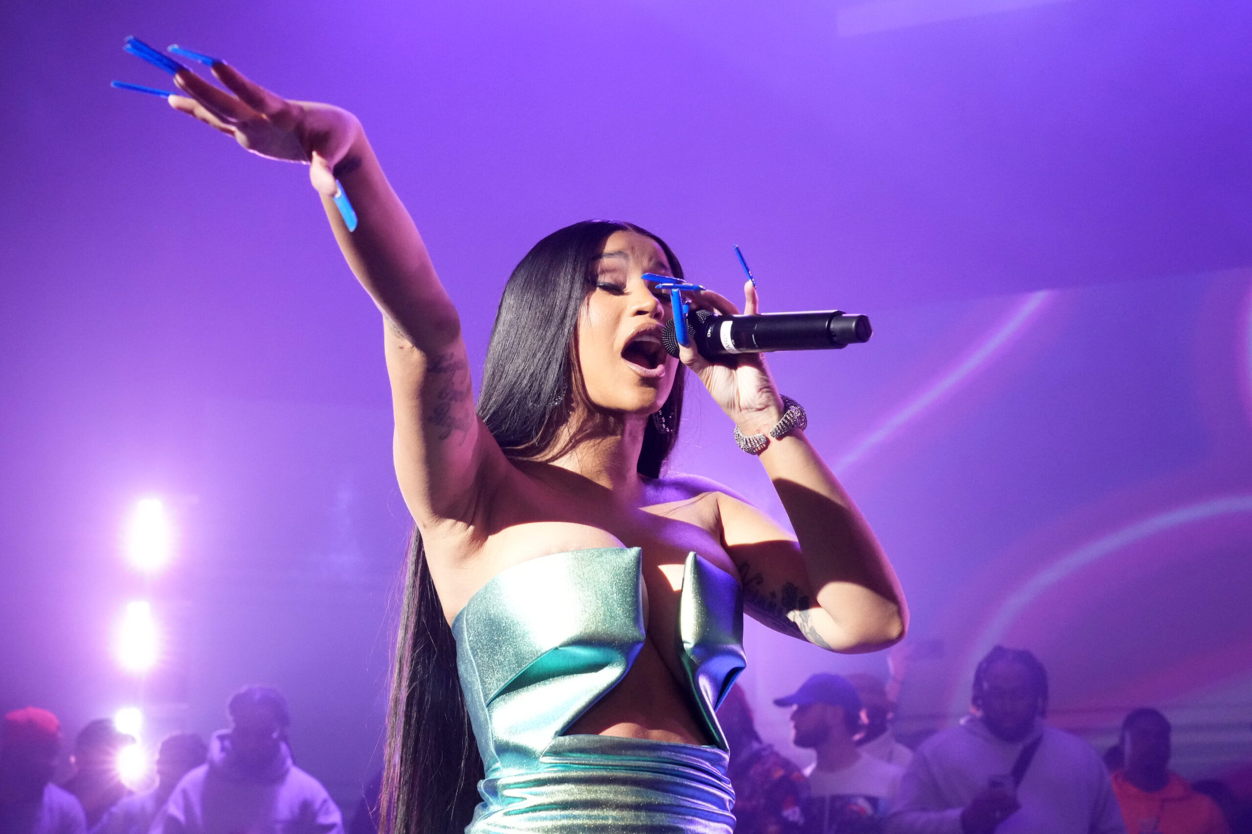 Cardi B Starts Her Community Service: Here's What We Know