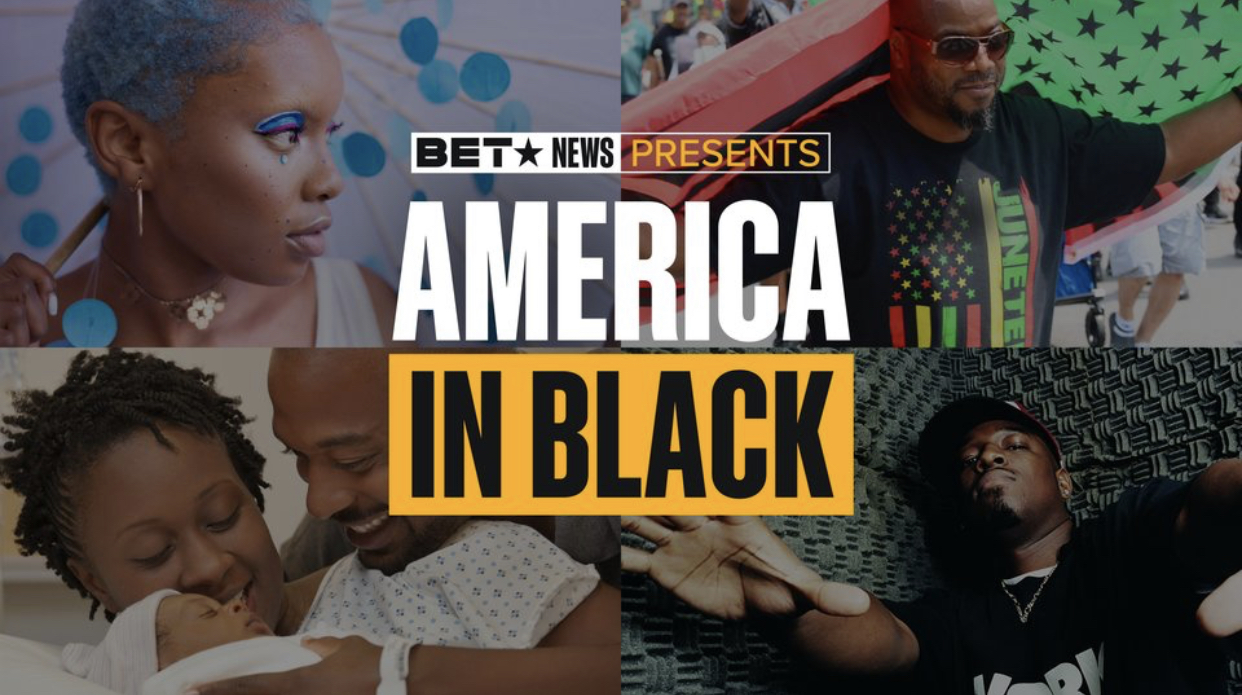 BET & CBS Cares About The Culture & Brings New Monthly Prime-Time Newsmagazine Series 'America In Black' To Your Screens