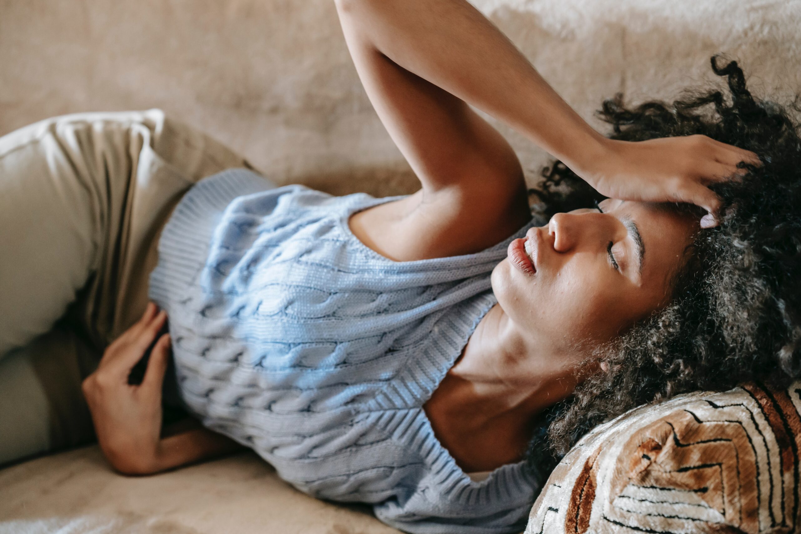 The Ultimate Pain Reliever: How To Fight Period Pain with Magnesium