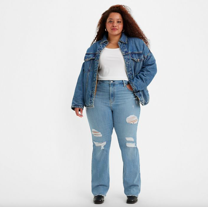 Jump Into These Jeans: Denim For Every Body Type - 21Ninety