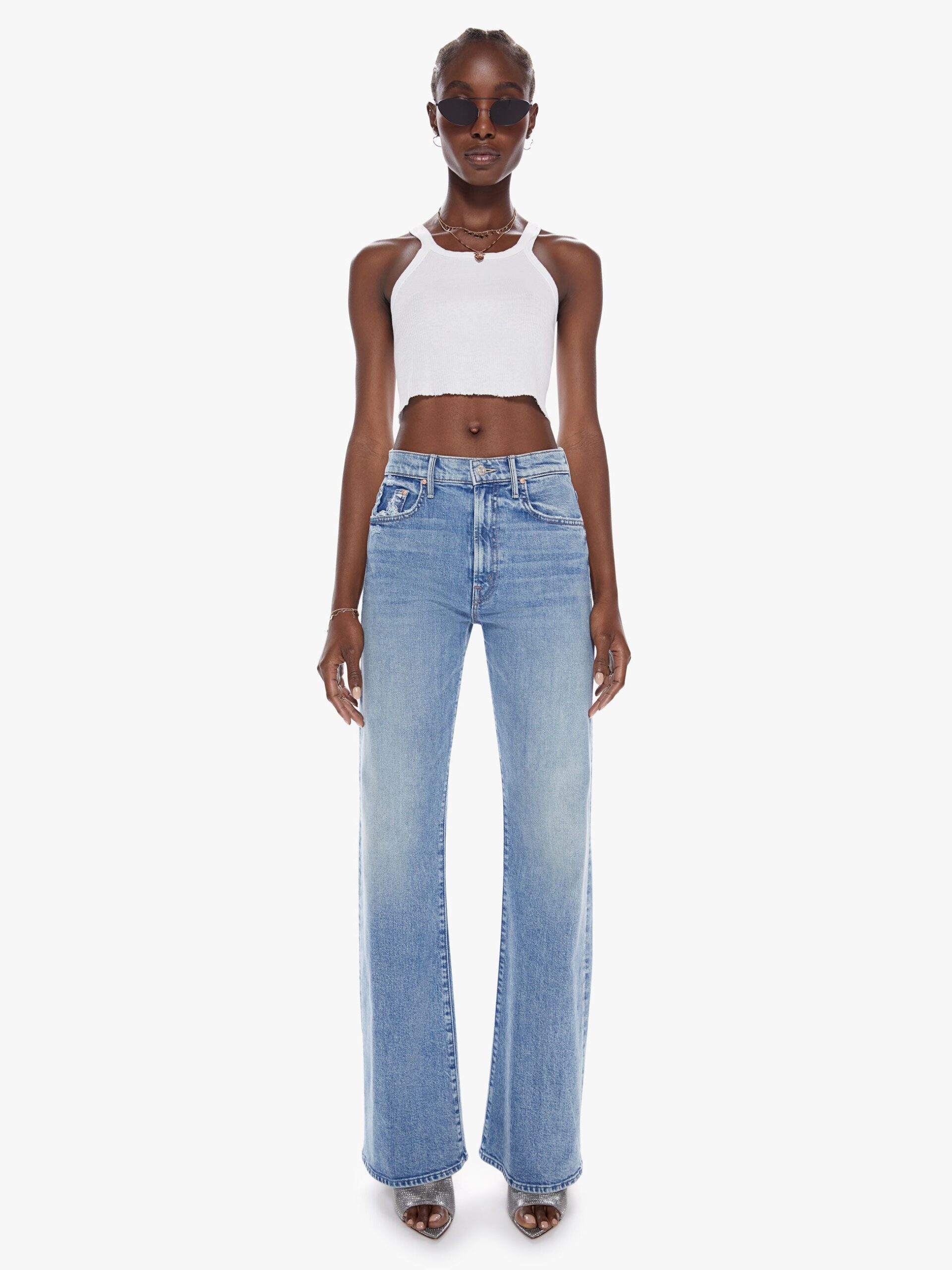 Jump Into These Jeans: Denim For Every Body Type - 21Ninety