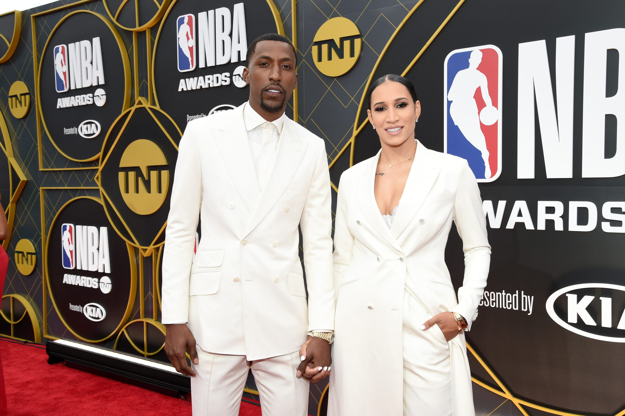 The Girlfriends and Wives of the NBA All Stars