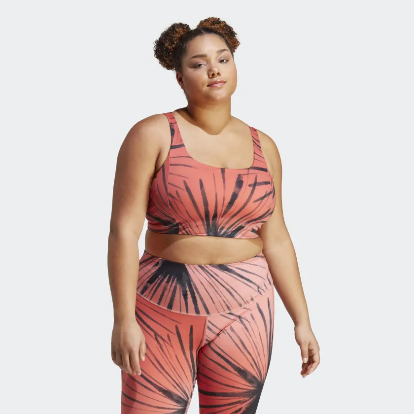 11 Honoré High-Support Bra (Plus Size) - adidas new with tags - 40E