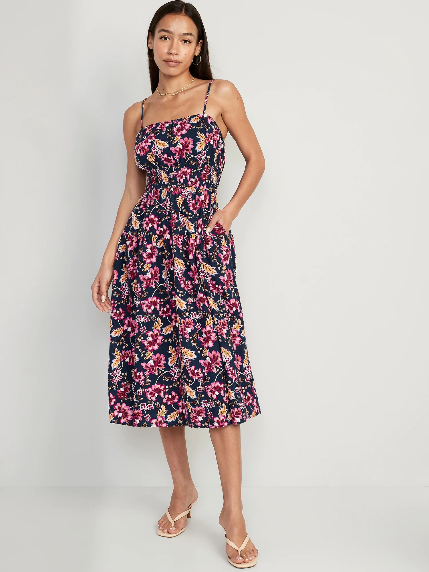 Summer Dresses with Pockets - 21Ninety