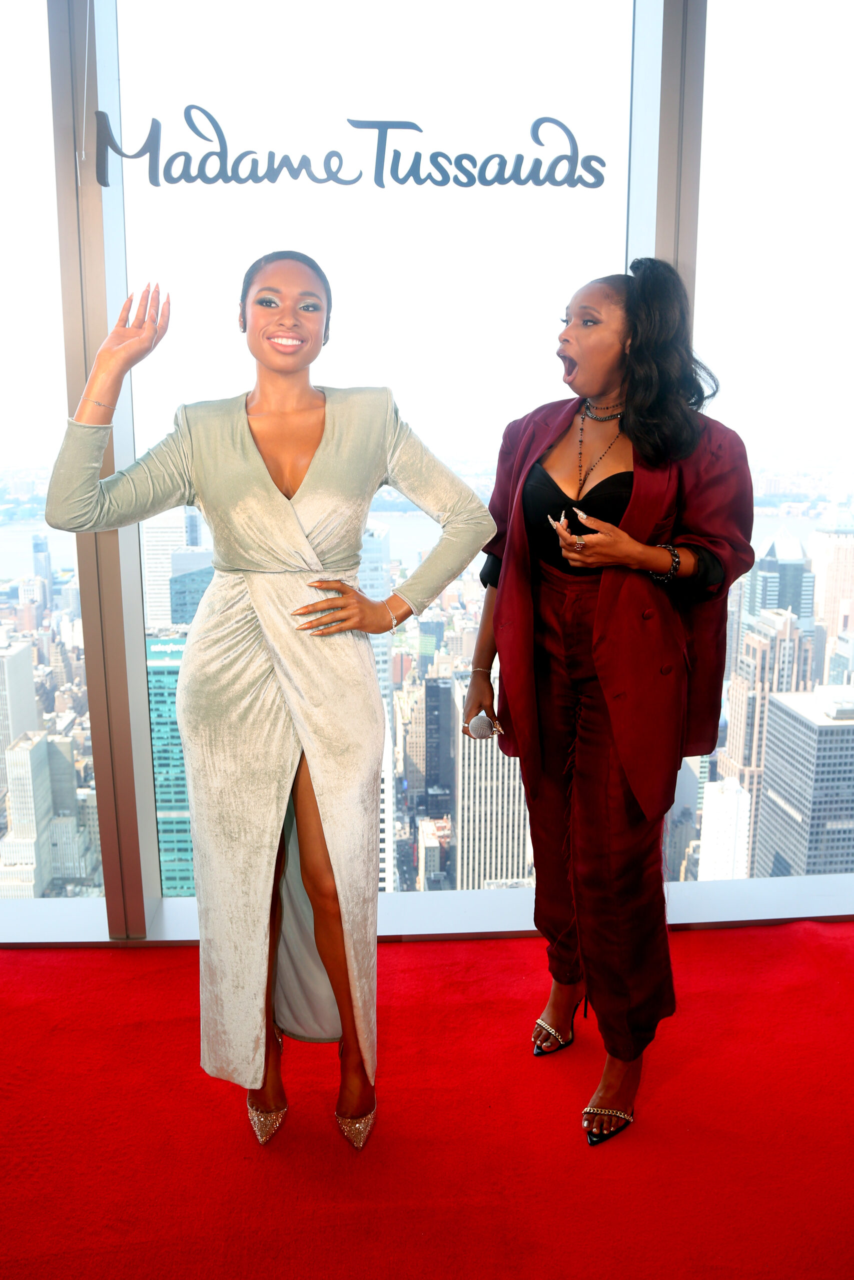 Megan Thee Stallion And Other Black Celeb Wax Figures That Actually ...