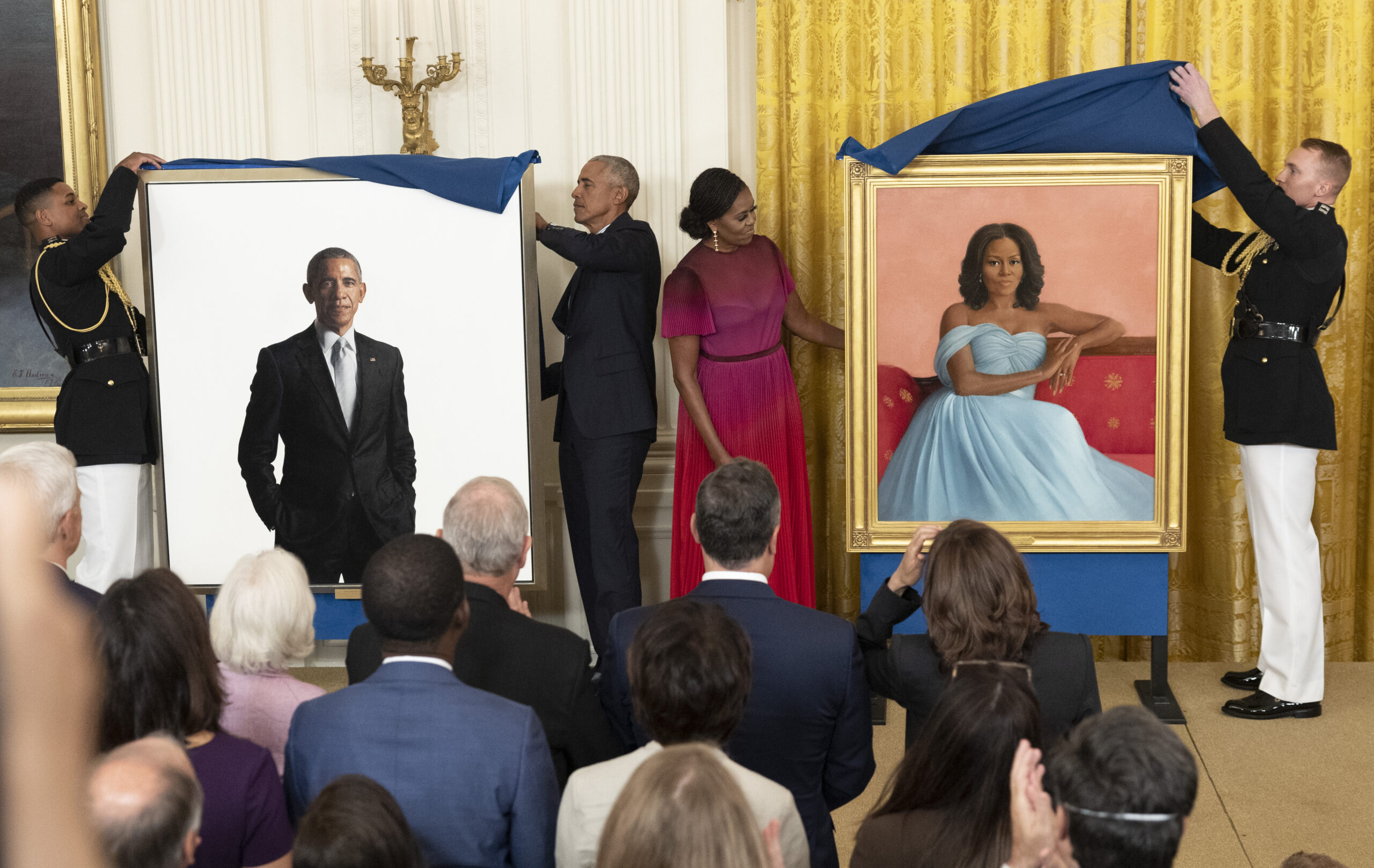 Here's What the Obamas Taught the World About Marriage