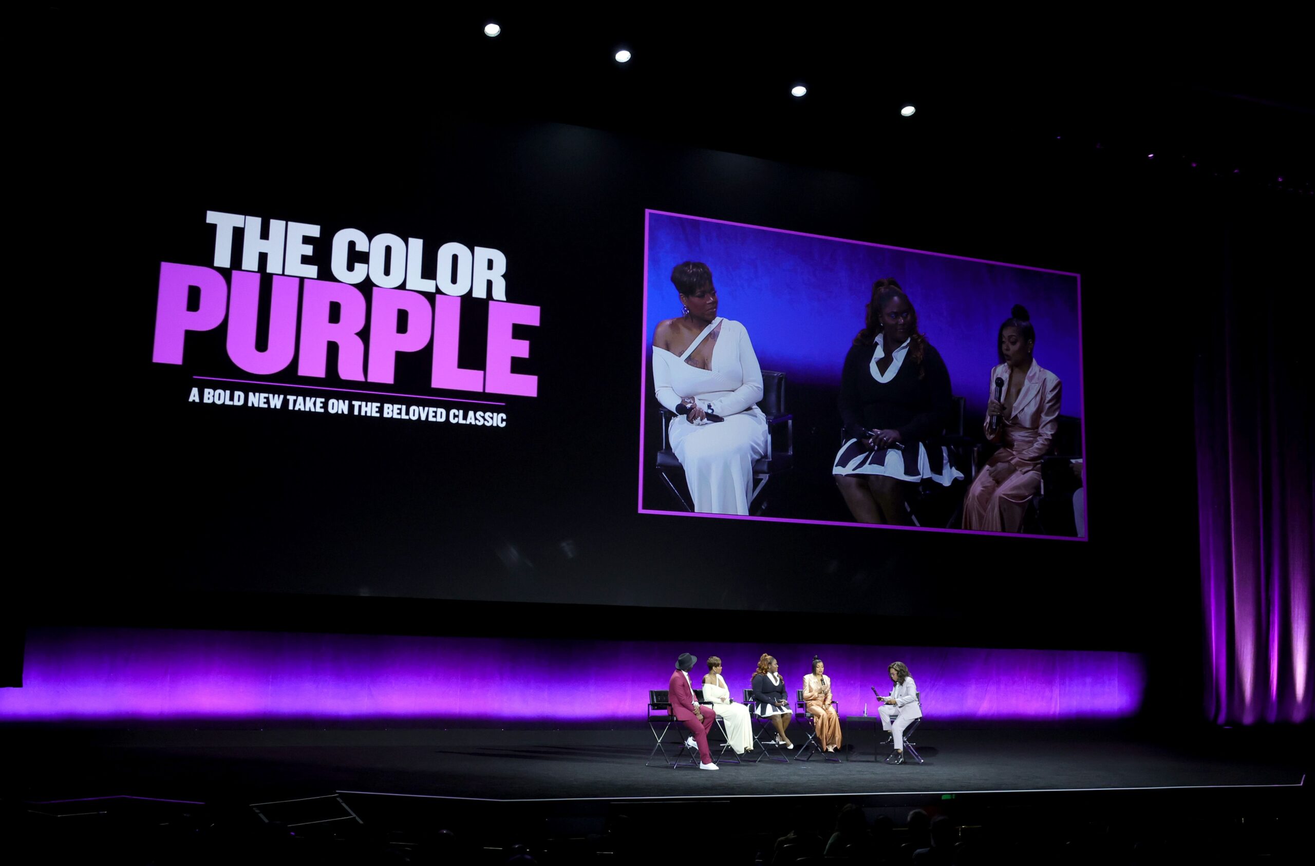 'The Color Purple' Trailer and the Beauty of Black Sisterhood
