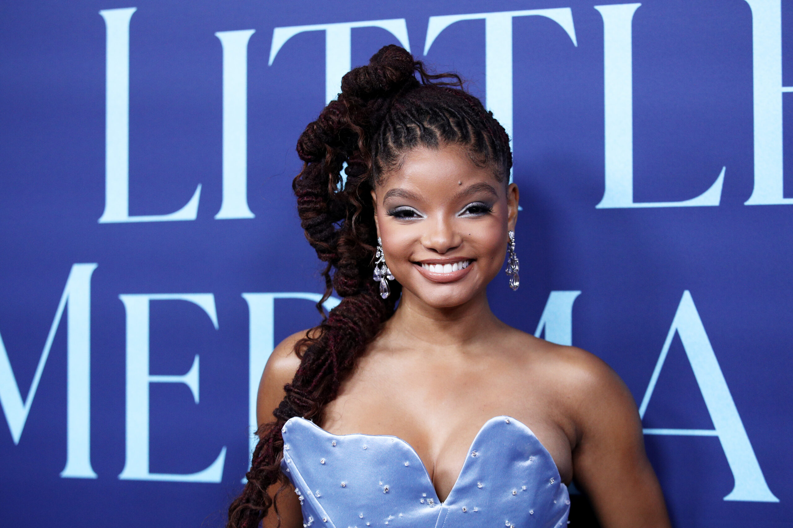 Halle Bailey Reveals Story Behind Friendship With Serena Williams
