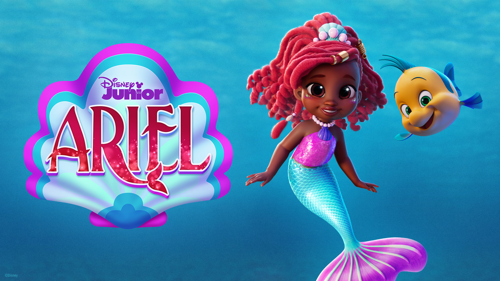Disney Greenlights Show Featuring Animated Black Mermaid