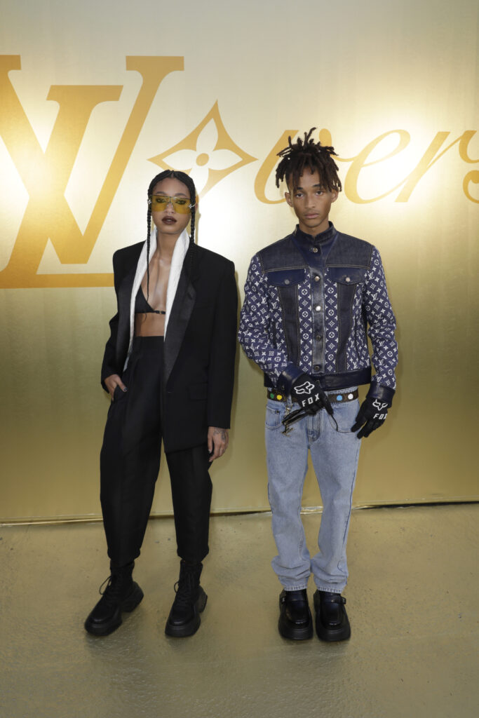 Beyonce, Noami Campbell, Rihanna, and others make heads turn at Pharrell  William's debut Louis Vuitton show
