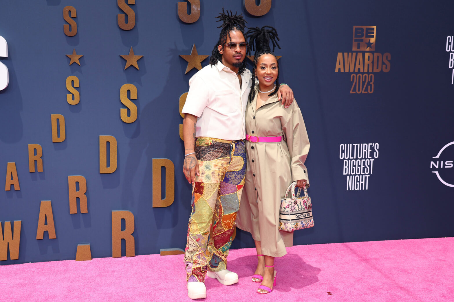 Keith Lee Gushes Over Wife In Review Of Their First BET Awards