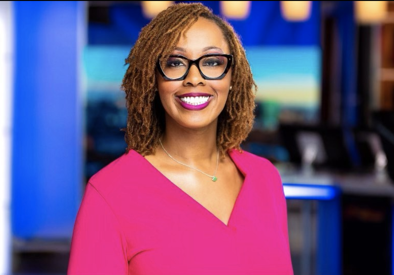 News Reporter Unveils Locs On TV, Hopes To Inspire Young Black Girls ...