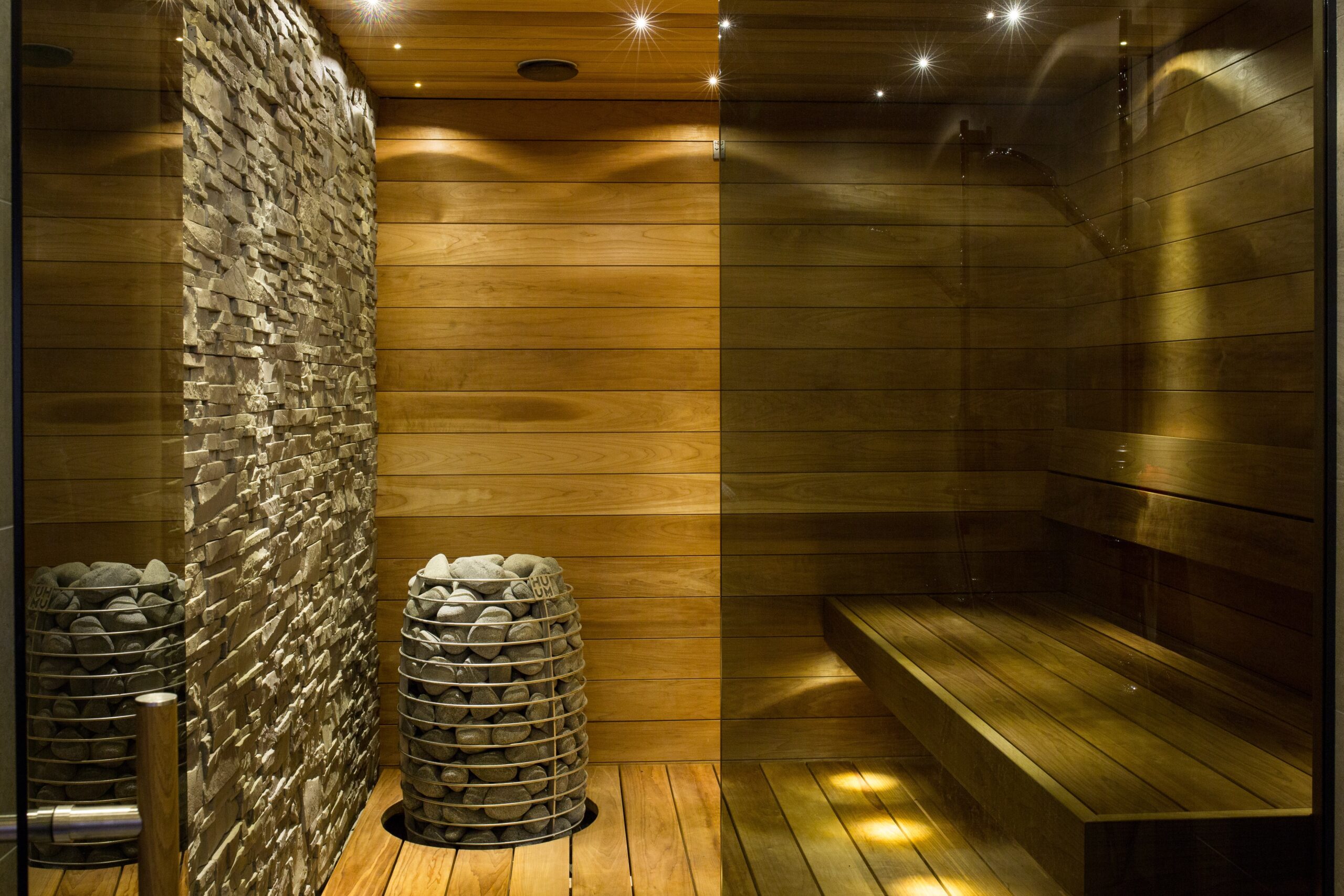 Relax and Release: Benefits of Using a Sauna After a Workout
