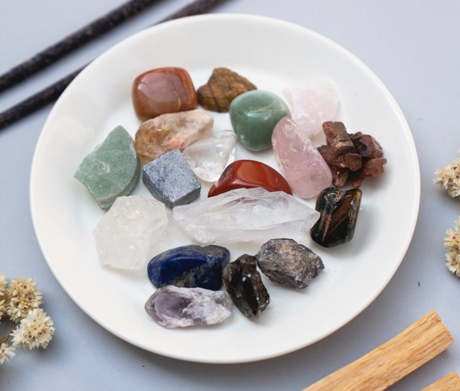 crystals for self-love