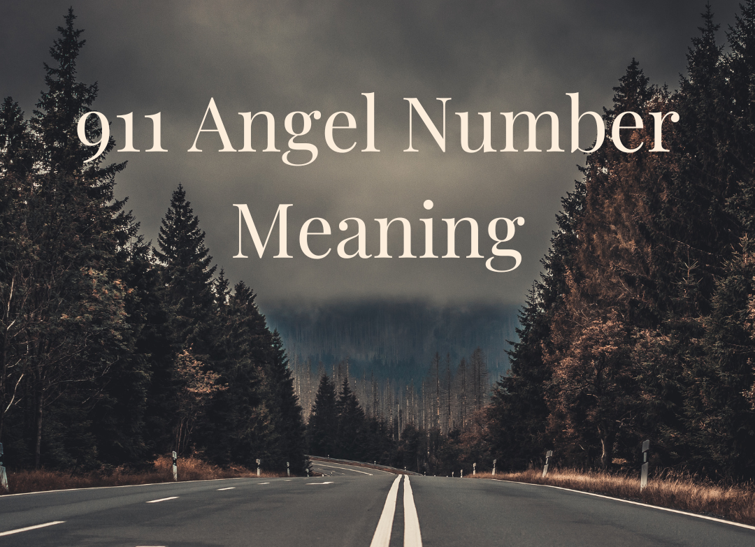 911 Angel Number Meaning