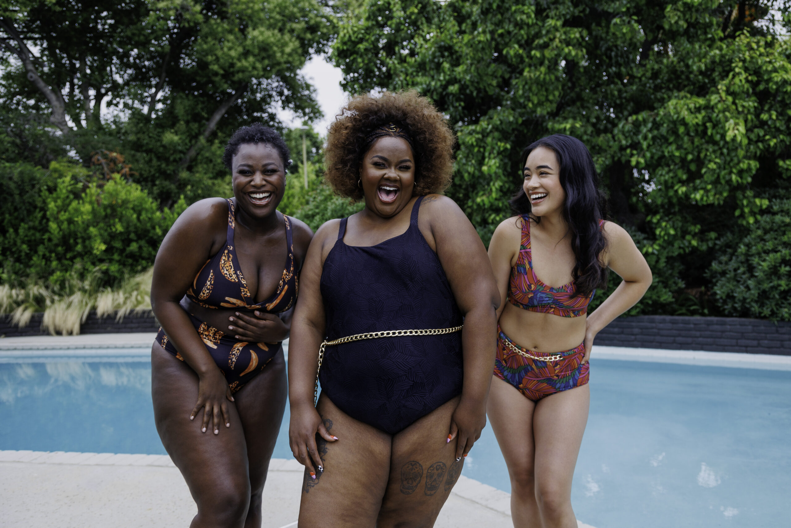 Comedian Nicole Byer Launches Size Inclusive Swim line - 21Ninety