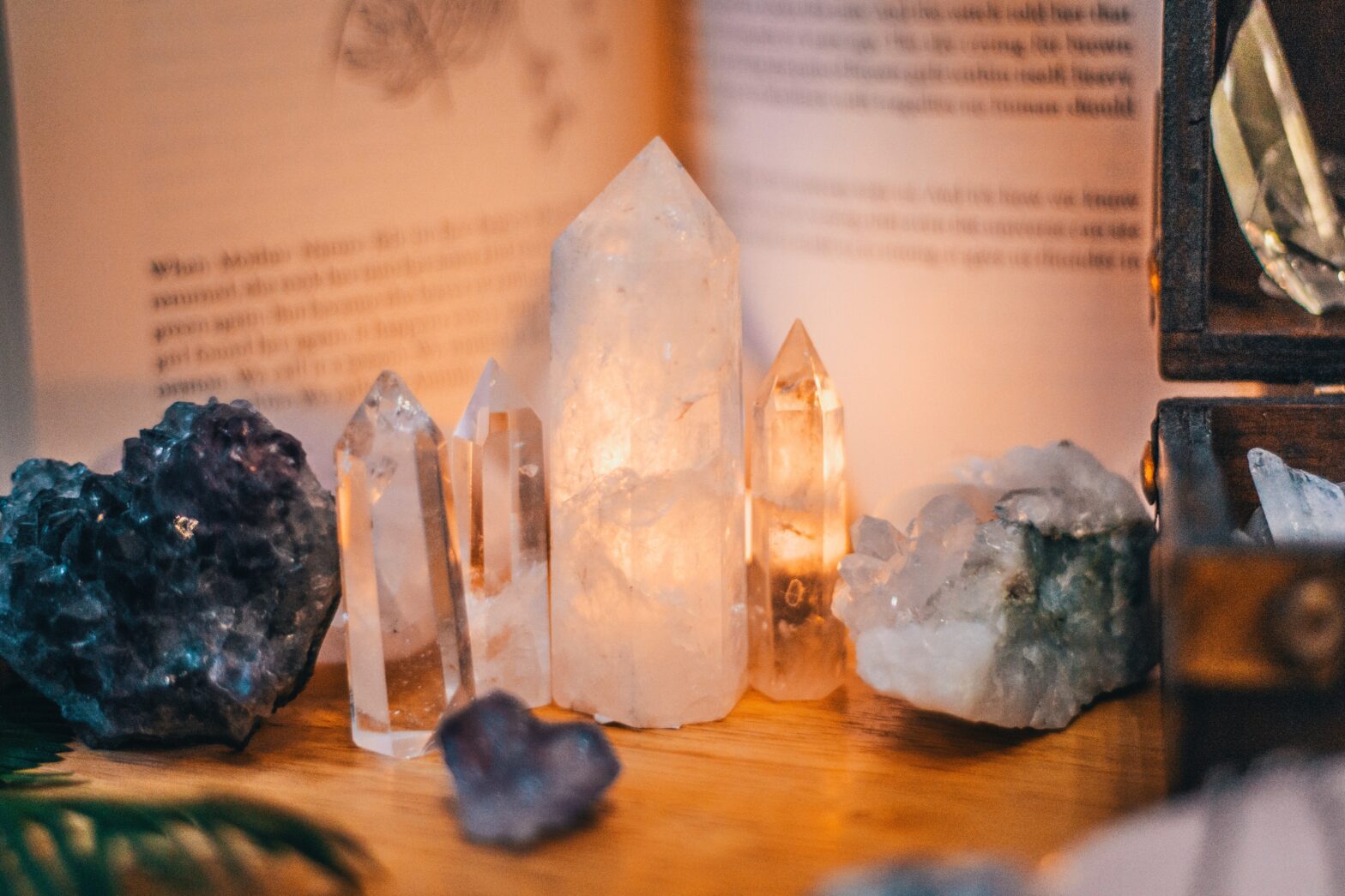 crystals for the throat chakra