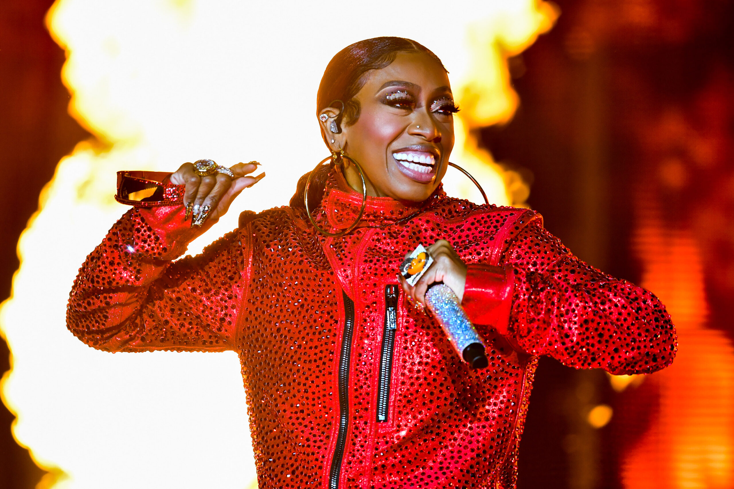 Missy Elliott Announces 