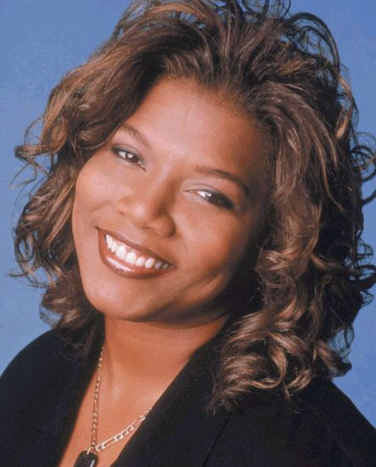 Queen Latifah Fakes