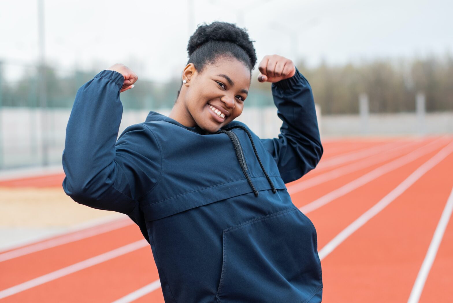 Wear These Active Jackets to Stay Warm During Your Fall Night Workout