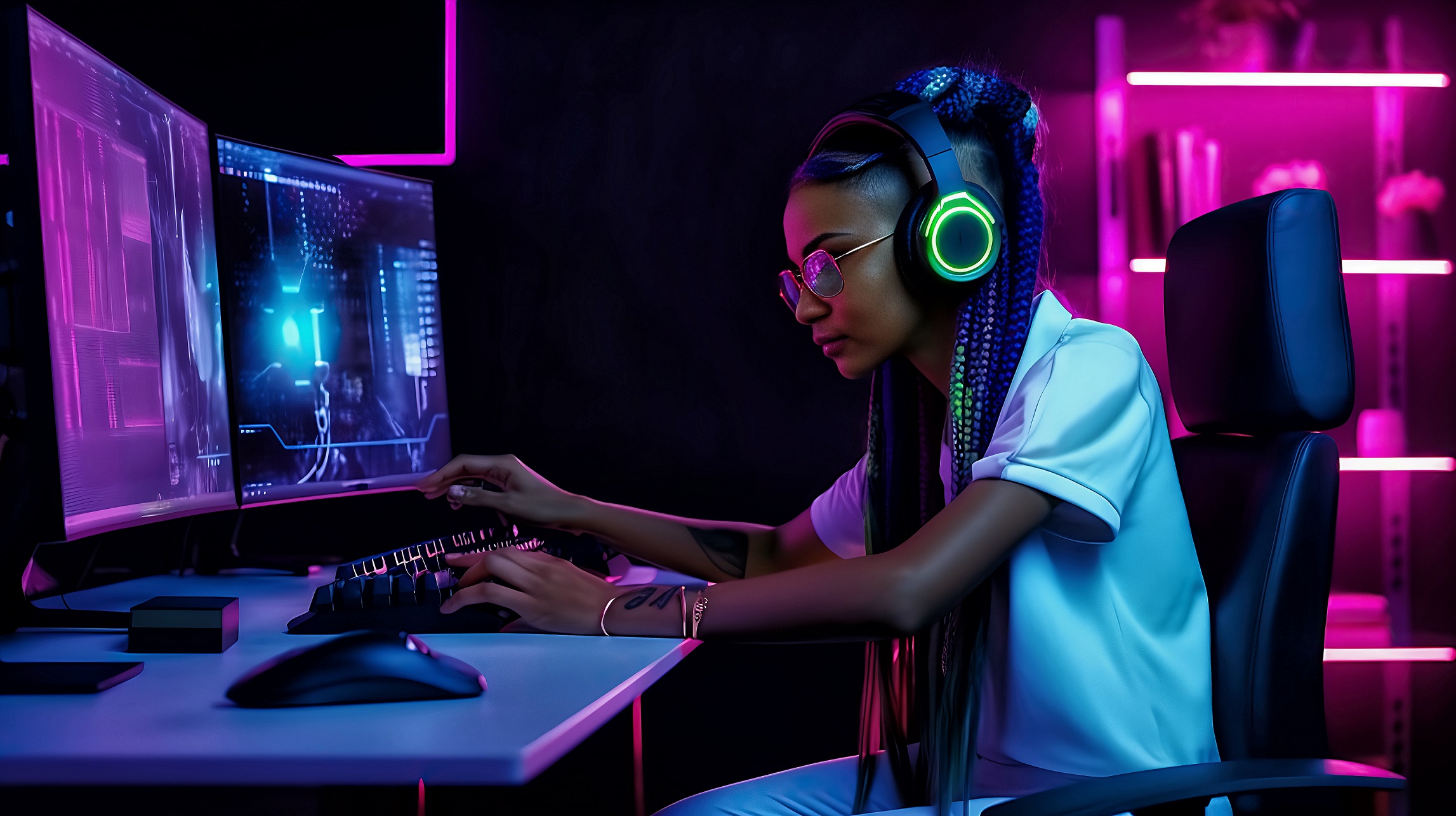 Black Women Gamers You Need To Know