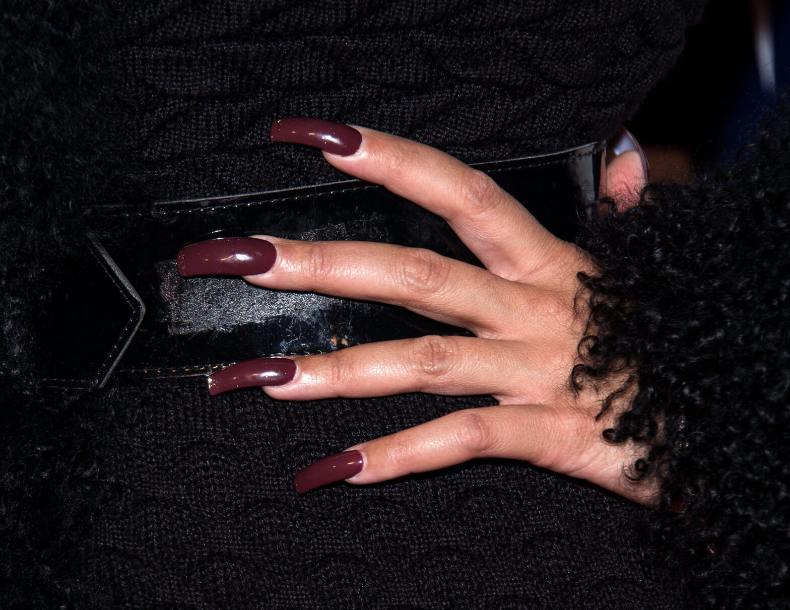 All About The Newest Nail Trend: Rollercoaster Nails